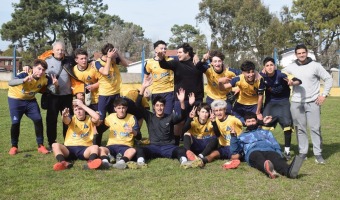 FINALIZ LA ETAPA LOCAL DE LOS BONAERENSES